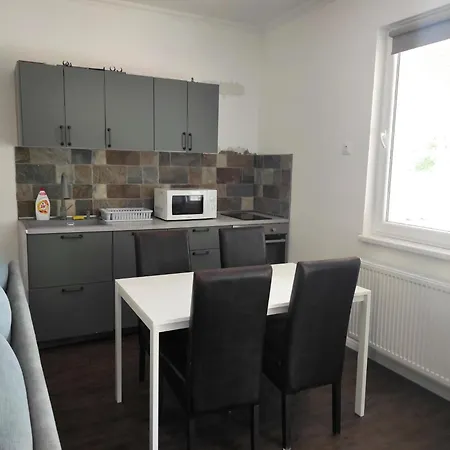 Apartman Parkside *